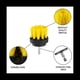 thumbnail image 4 of Kit de Cabeza de Cepillo de Limpieza EléCtrica de 4 Piezas Multifuncional Baldosa de CeráMica Space Car Hub Sin áNgulo Muerto Herramientas de Limpieza del Hogar, 4 of 5