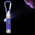 thumbnail image 4 of Laserpointer 3 en 1 Multifunción Mini Puntero de luz láser LED Antorcha Linterna F Lamparas, 4 of 9