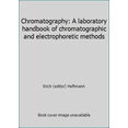 thumbnail image 1 of Pre-Owned Chromatography: A laboratory handbook of chromatographic and electrophoretic methods (Hardcover) 0442232802 9780442232801, 1 of 1