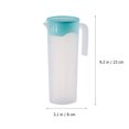 thumbnail image 4 of 1pc Thickened Kettle Cold Water Bottle Household Plastic Cold Water Bottle, 4 of 8