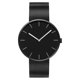 thumbnail image 1 of Reloj TwentySeventeen correa negra esfera negra, 1 of 7