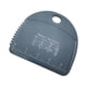 thumbnail image 2 of Raspador de comida flexible Kearding con escala de medición para hornear, 2 of 6