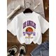 thumbnail image 1 of Camiseta de manga corta para niño con estampado de bolas del alfabeto, serie Hot, equipo de verano para actividades al aire libre, 1 of 6