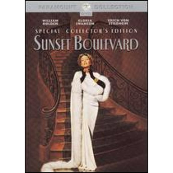 Pre-Owned Sunset Boulevard [Special Collector's Edition] (DVD 0097360492743) directed by Billy Wilder