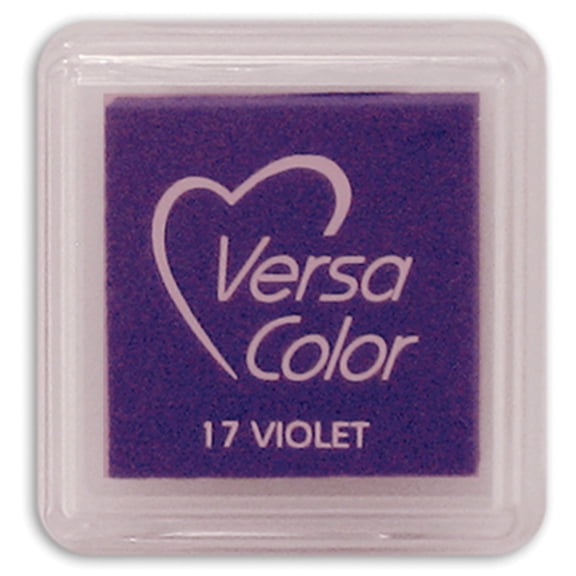 Tsukineko Versacolor Ink Pad - Violet / Small