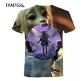 thumbnail image 2 of Camiseta De Manga Corta Impresa Por The Dark Crystal, 2 of 7