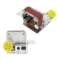 thumbnail image 5 of Mini Belt Machine Electric Polishing Grinding DIY Desktop Sander Accessories AC 110?240VUK Plug 895 (200W), 5 of 5