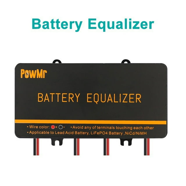 48V Battery Equalizer Battery Voltage Balancer for Acid Battery System Series-Parallel Connected Controller