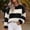A1-Black, variant on Womens Striped Sweater Chunky Knit Pullover Loose Fit Casual Lightweight Long Ruffle Sleeves Fall Outfits for Women Fashion Clothing Cozy Soft Comfort Color Block Winter Sweater