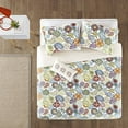 thumbnail image 2 of Mi-Zone Tamil Coverlet Mini Set, Full/ Queen, Multi, 2 of 5