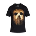 thumbnail image 3 of Friday the 13th Men's Graphic Tee with Short Sleeves, Sizes S-3XL, 3 of 4
