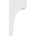thumbnail image 3 of 3"W x 4"D x 8"H Standard Legacy Architectural Grade PVC Corbel, 3 of 9