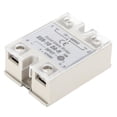 thumbnail image 4 of Solid State Relay Non-Contact Switch DC-AC SSR with Aluminum Heat Sink Plate SSR-10-DA-H, 4 of 8