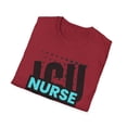 thumbnail image 2 of ICU Nurse custom shirt- Unisex shirt, 2 of 6