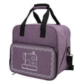 thumbnail image 4 of Sewing Machine Case, Large Capacity Sewing Machine Bag  For Travel For Home Purple,Gray, 4 of 8