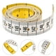 thumbnail image 3 of Herramienta de medición de la regla Braille Braille Accesorio Braille Cinta de medición para ciegos, 3 of 6