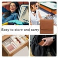 thumbnail image 5 of Manicure Set 12 in 1 Nail Clipper set, Odies nail clippers, fingernail & toenail clippers, Manicure Tools, pedicure tools, Suitable for Travel Manicure Kit, Nail Set Kit With Everything Profe,Pink, 5 of 6