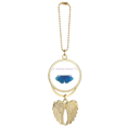 thumbnail image 1 of Blue Collection Porte-Clés Voiture Angel Pendentif Aile, 1 of 4