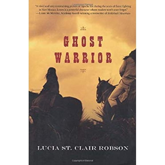 Pre-Owned Ghost Warrior (Paperback) 0312871864 9780312871864