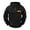 Black-A, variant on Mens Cargo Jackets Hooded Drawstring Stand Collar Front Zip Flag Print Coat Casual Sports Outwear With Multi Pockets (XXL, Red)