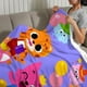 thumbnail image 3 of PINKFONG - PINKFONG anti-pilling, suave, ligera, esponjosa y acogedora de lujo para hogar y cocina – Perfecta para niños y adultos,120X180cm, 3 of 6