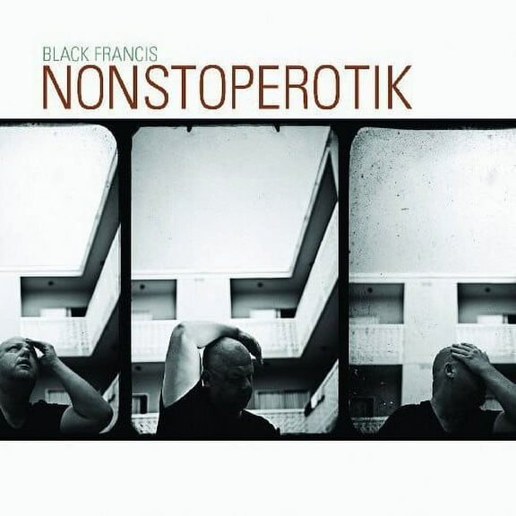 Black Francis - Nonstoperotik [140-Gram Crimson Red Colored Vinyl] - Music & Performance