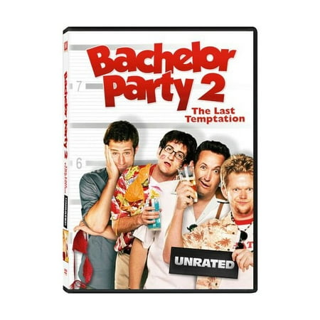 Bachelor Party 2: The Last Temptation