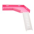thumbnail image 4 of Safe Exercise Toy Plastic With Ladder, Upgrade Your Pet Living Place Hamster Platform Suitable For Hamsters, Guinea Pigs, Etc., 4 of 8