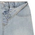 thumbnail image 5 of Levi Boys Fry Guy Skater Tee & Denim Short Set, Sizes 4-7, 5 of 6