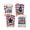 C, variant on Memorial Day Saving!4th of July Decorations, Independence Day Chair Covers Set Of 4 Memorial Day 4th Of July Decorations For Home Kitchen Dining Party Holiday Decor