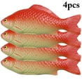 thumbnail image 1 of Coofit Artificial Fishes Simulated Lifelike Multipurpose Artificial Foods Photo Props, 1 of 8