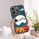 thumbnail image 2 of Muestra tu estilo personal con una elegante y creativa funda de teléfono de TPU a prueba de golpes con diseño de dibujos animados para la serie iPhone, 2 of 4