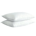 thumbnail image 2 of Firefly Twin Pack White Goose Nano Down and Feather Pillows - Jumbo, 2 of 4