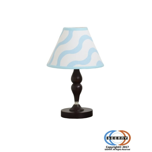 GEENNY Lovely Whale Lamp Shade without Base