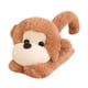 thumbnail image 1 of Adorable peluche de 9.8 pulgadas, pulseras de bofetada, juguete de peluche suave, para usar Mono, 1 of 9