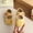Yellow, variant on Viluyesy Girls Polka-Dot Spring Summer Flats - Soft Slip-On Casual Outdoor Dress School Shoes Blue Size 9.5