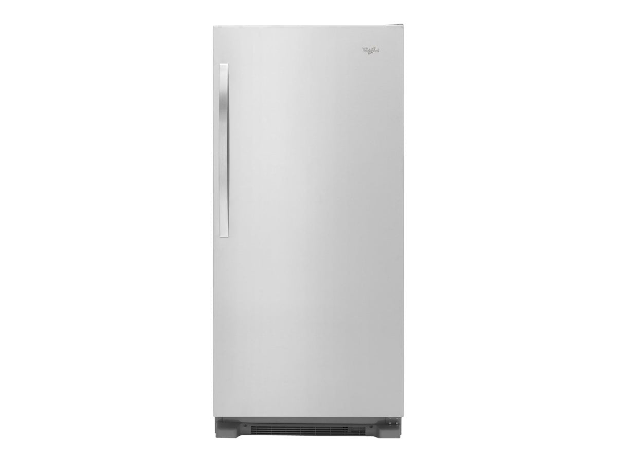 Whirlpool WSR57R18DM Refrigerator freestanding width 30.2 in