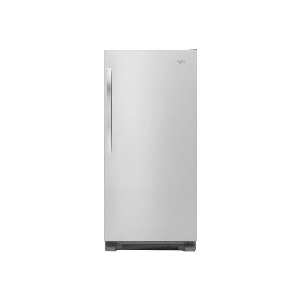 Whirlpool WSR57R18DM Refrigerator freestanding width 30.2 in depth 31.3 in height
