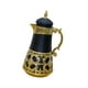 thumbnail image 4 of Dispensador de agua caliente de 1 l, dispensador de bebidas, revestimiento de vidrio a prueba de fugas, jarra de agua caliente negro, 4 of 9