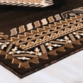 thumbnail image 5 of Woven High Quality High Density Double Shot Drop-Stitch Carving (5' 2" x 7' 2"), 5 of 7