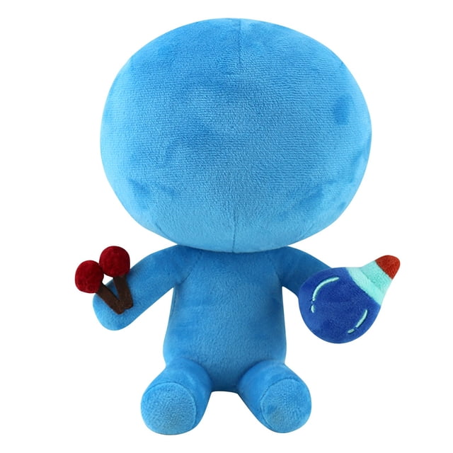 Baby Doll Hot Sell- Plush Doll Toy Gift Cartoon Style Children's Rag Doll Doll 1PC