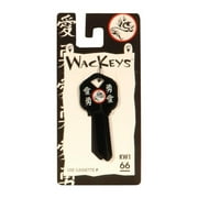 WacKeys Dragon Key Blank #66, KW1