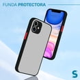 thumbnail image 2 of Funda de Protección para iPhone 11 - Sovico - Bicolor, 2 of 6