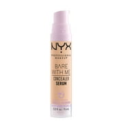 NYX Professional Makeup Bare With Me Concealer Serum, Beige