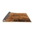 thumbnail image 2 of Ahgly Company Indoor Rectangle Oriental Orange Industrial Area Rugs, 4' x 6', 2 of 4