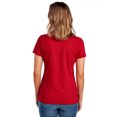 thumbnail image 3 of Tales of the Teenage Mutant Ninja Turtles Raph Sewer Women's T Shirt, Red, Small, 3 of 5