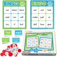 thumbnail image 1 of Juego de bingo Bright Seed Games Sight Words Nivel 1 y 2 +4 años, 1 of 6