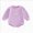 A364-Purple, variant on Baby Bodysuit Boy Girl Clothes Soft Newborn Infant Outfit Infant Baby Girl Outfit Bubble Romper Long Sleeve Newborn Toddler Vintage Clothes,vintage romper 3-6 Months