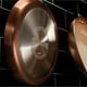 thumbnail image 5 of HUDSON VALLEY | Sartén Panquenquera de Cerámica Antiadherente 22 cm, Diseño Elegante, Mango Ergonómico, Libre de PFOA/PFOS, Compatible con Estufa de Gas y Eléctrica, Color Cobre, 5 of 5