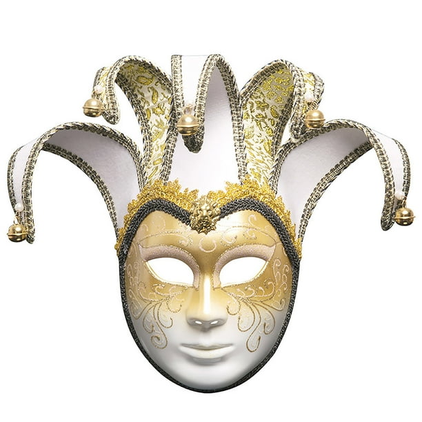 Máscara de maquillaje para carnaval, para hombres y mujeres, máscara romana de carnaval, máscara de metal de hierro para actuación, máscara de maquillaje para fiesta, máscara estilo pareja para hombre